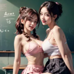 AI Image by superhbb