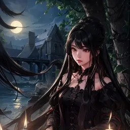 AI Image by dovah_kinghearts