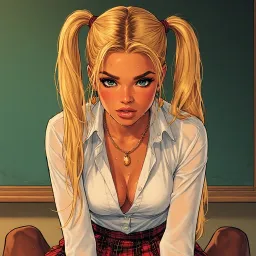 AI Image by DioBrando