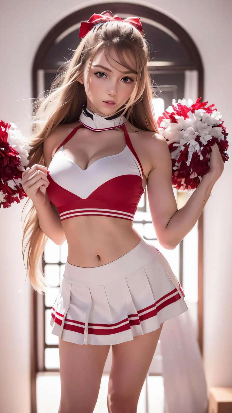 Cheerleader