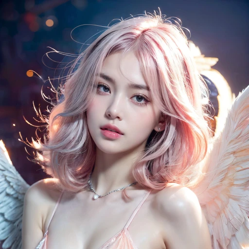 Pink Angel