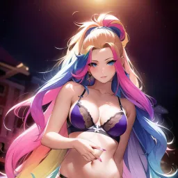 Anime style?