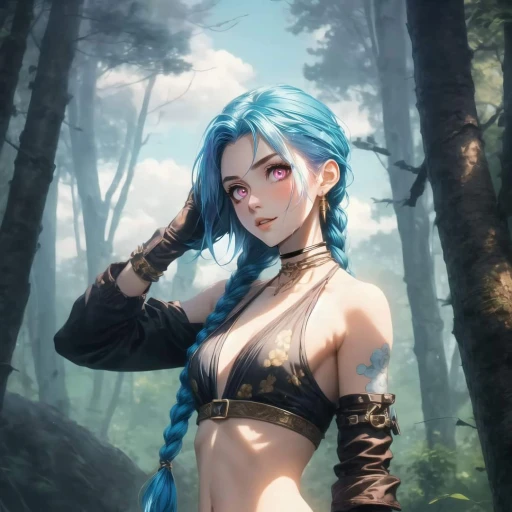 Jinx Fanart