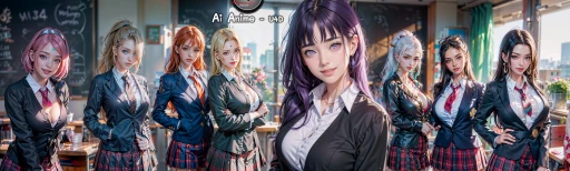 AI Anime U4D cover photo