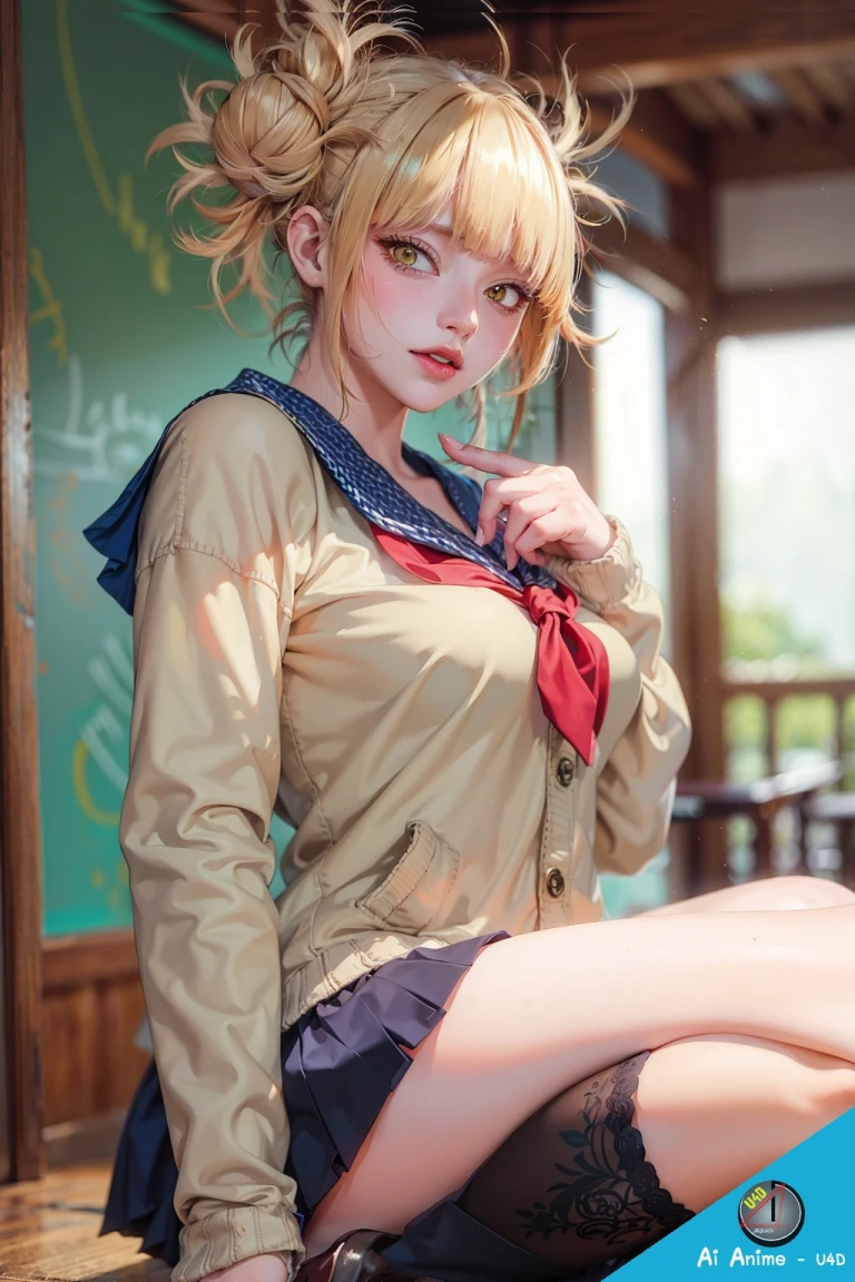 Himiko Toga Fanart (My Hero Academia)