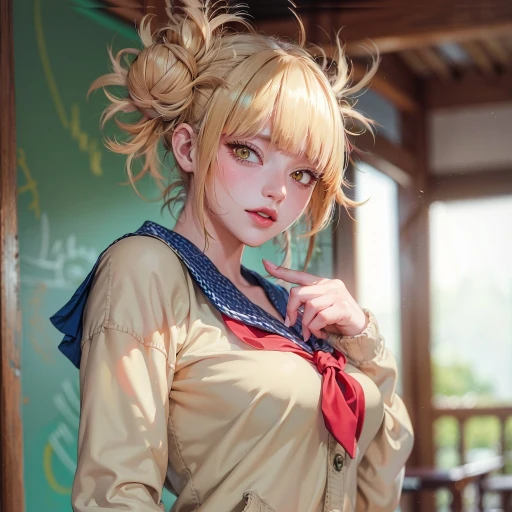 Himiko Toga Fanart (My Hero Academia)