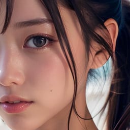 AI Japanese Girl's Photo avatar