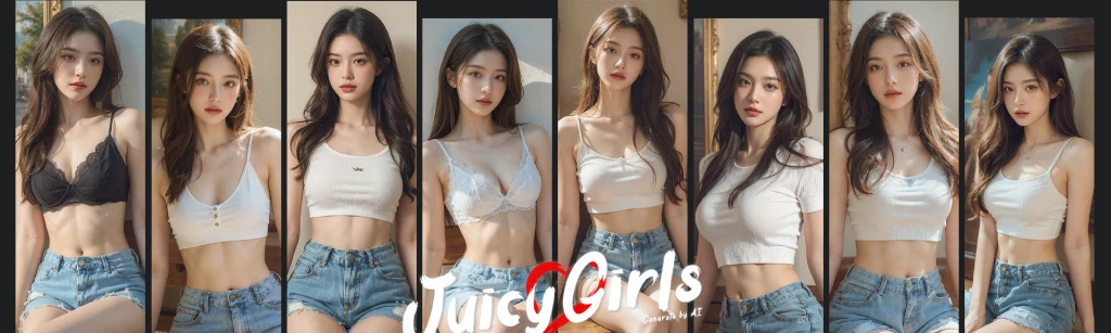Juicy Girls cover photo