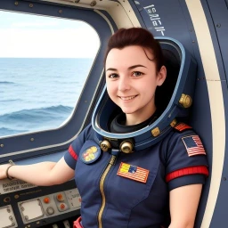Female Astronauts
