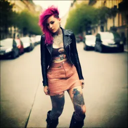 punky 1