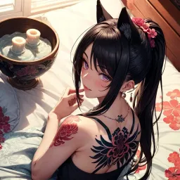 Neko ears