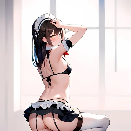 Waifu maid