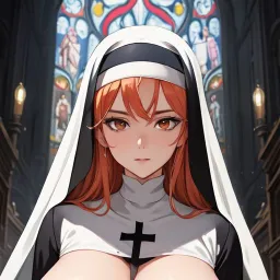AI Image by NoFaithNun