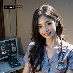 Thailand's Hottest Doctor