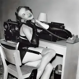 AI Image by vintagescans
