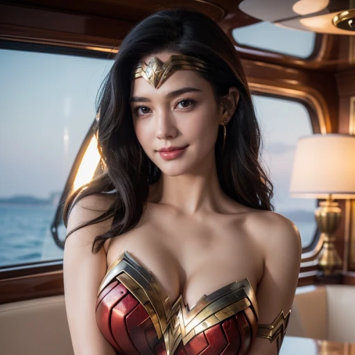 Wonder Woman Cosplay