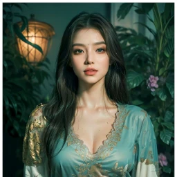 Asian AI Beauties